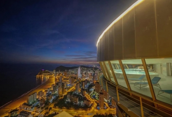 Resale - Apartment / flat - Benidorm - Costa Blanca