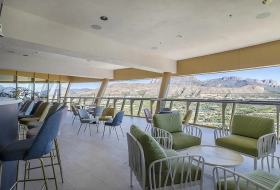 Resale - Apartment / flat - Benidorm - Costa Blanca