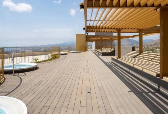 Resale - Apartment / flat - Benidorm - Costa Blanca