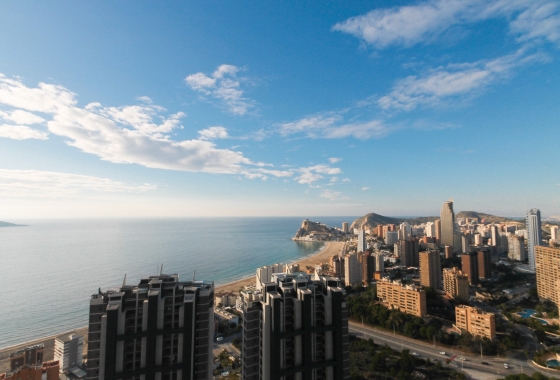 Resale - Apartment / flat - Benidorm - Costa Blanca