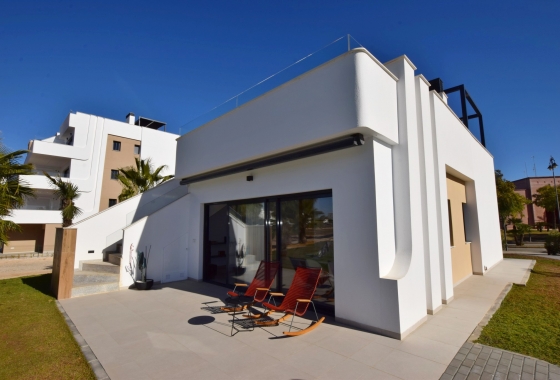 Nouvelle construction - Chalet - Condado de Alhama
