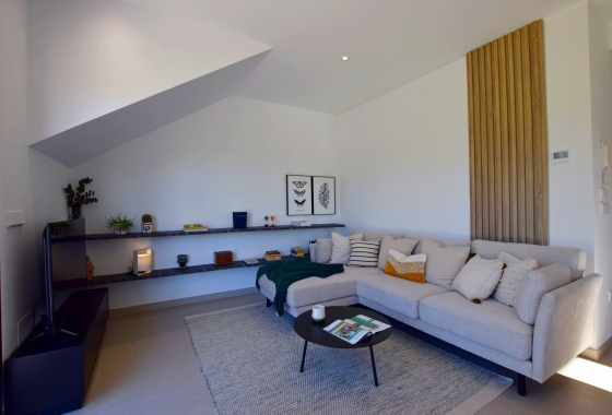 Nouvelle construction - Chalet - Condado de Alhama