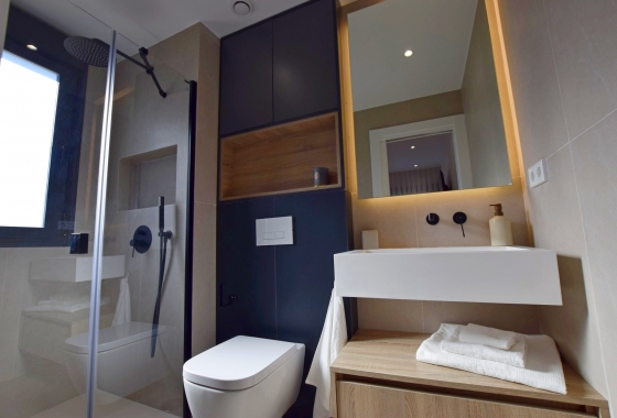 Nouvelle construction - Chalet - Condado de Alhama