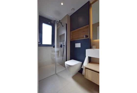 Nouvelle construction - Chalet - Condado de Alhama