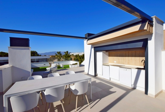 Nouvelle construction - Chalet - Condado de Alhama