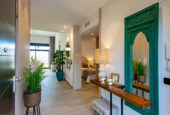 New Build - Chalet - Algorfa - La Finca Golf