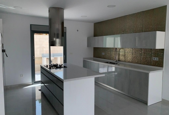 Новостройка - Дом - Pinoso