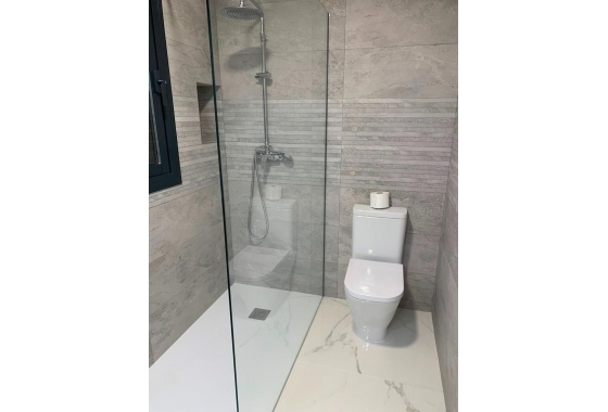 Новостройка - Дом - Pinoso