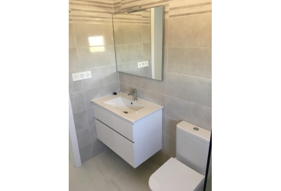 Новостройка - Дом - Pinoso