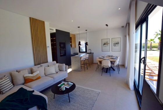 New Build - Apartment / flat - Condado de Alhama