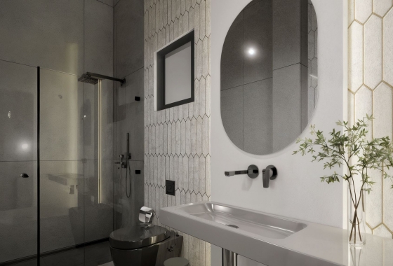 Nieuwbouw Woningen - Chalet - La Herrada