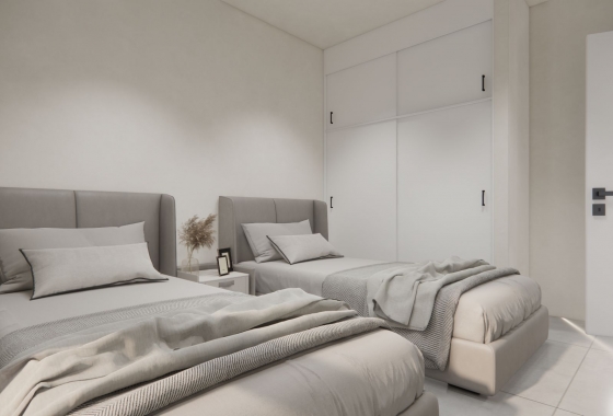 Nieuwbouw Woningen - Chalet - La Herrada