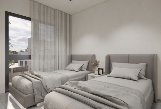 Nieuwbouw Woningen - Chalet - La Herrada