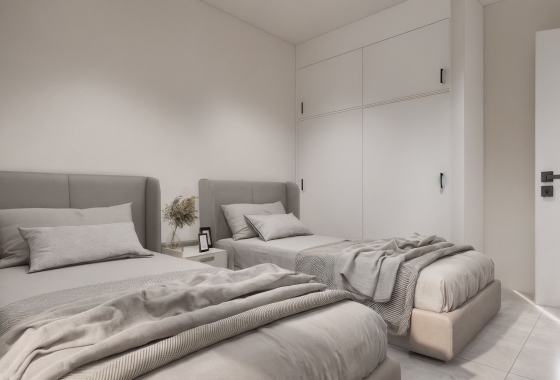 Nieuwbouw Woningen - Chalet - La Herrada