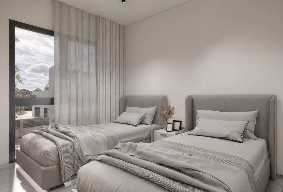 Nieuwbouw Woningen - Chalet - La Herrada