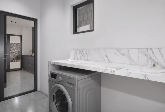 Nieuwbouw Woningen - Chalet - La Herrada