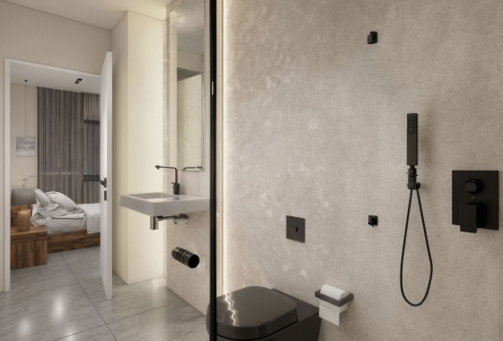 Nieuwbouw Woningen - Chalet - La Herrada