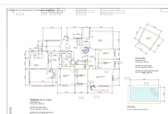 Resale - Chalet - Rojales - Ciudad Quesada
