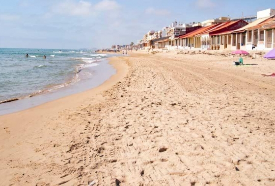 New Build - Apartment / flat - Guardamar del Segura - Pueblo