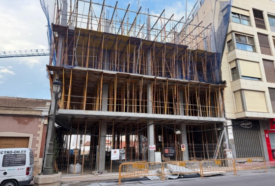 New Build - Apartment / flat - Guardamar del Segura - Pueblo