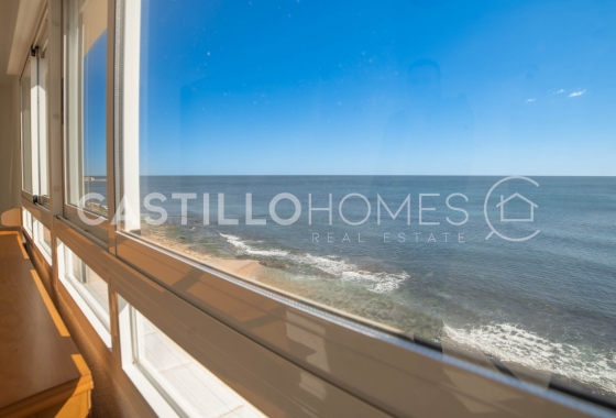 Resale - Apartment / flat - Torrevieja - Playa del Cura