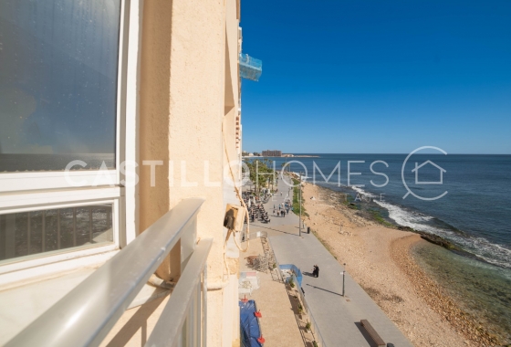 Resale - Apartment / flat - Torrevieja - Playa del Cura