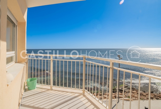 Resale - Apartment / flat - Torrevieja - Playa del Cura