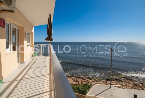 Resale - Apartment / flat - Torrevieja - Playa del Cura