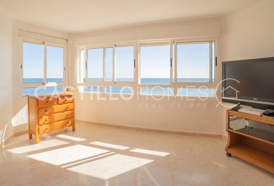 Resale - Apartment / flat - Torrevieja - Playa del Cura