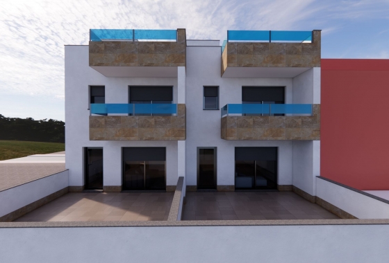 Новостройка - Дом - Bigastro