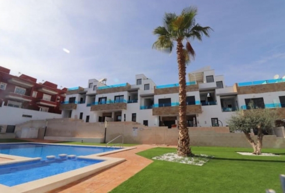 Новостройка - Дом - Bigastro