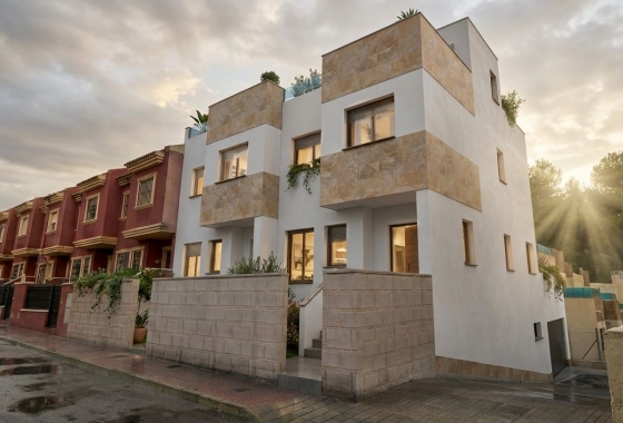 New Build - Chalet - Bigastro