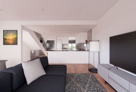 New Build - Chalet - Bigastro