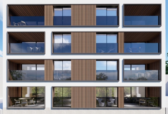 Neue Gebäude - Wohnung - Guardamar del Segura - Guardamar Del Segura