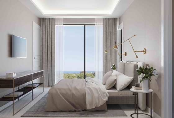 Neue Gebäude - Wohnung - Guardamar del Segura - Guardamar Del Segura