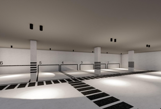 Neue Gebäude - Wohnung - Guardamar del Segura - Guardamar Del Segura