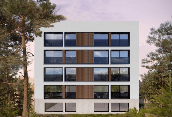 Nieuwbouw Woningen - Appartement / flat - Guardamar del Segura - Guardamar Del Segura