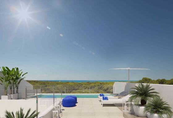 Nieuwbouw Woningen - Appartement / flat - Guardamar del Segura - Guardamar Del Segura