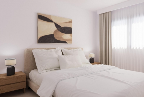 New Build - Penthouse - San Miguel de Salinas - Pueblo