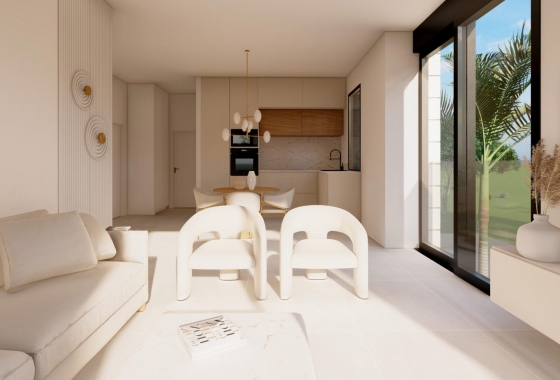 New Build - Bungalow - Pilar de la Horadada - pueblo