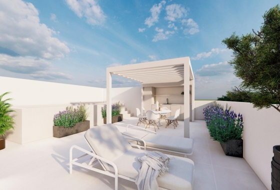 New Build - Bungalow - Pilar de la Horadada - pueblo