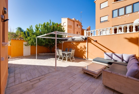 Resale - Bungalow - Torrevieja - aguas nuevas
