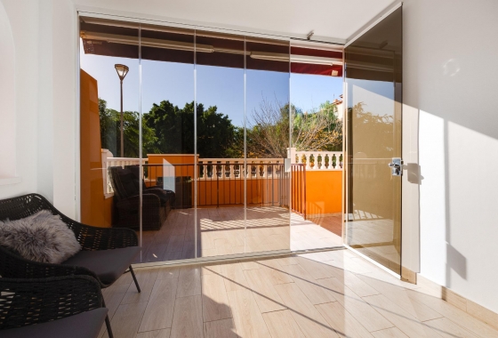Resale - Bungalow - Torrevieja - aguas nuevas