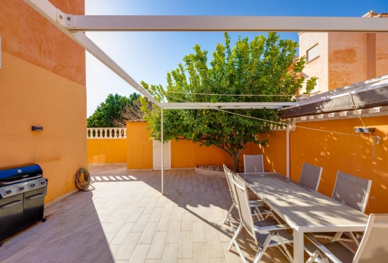 Resale - Bungalow - Torrevieja - aguas nuevas
