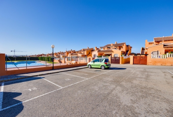 Resale - Bungalow - Torrevieja - aguas nuevas