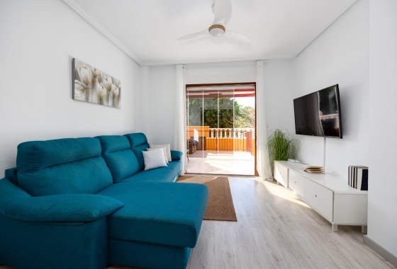 Resale - Bungalow - Torrevieja - aguas nuevas