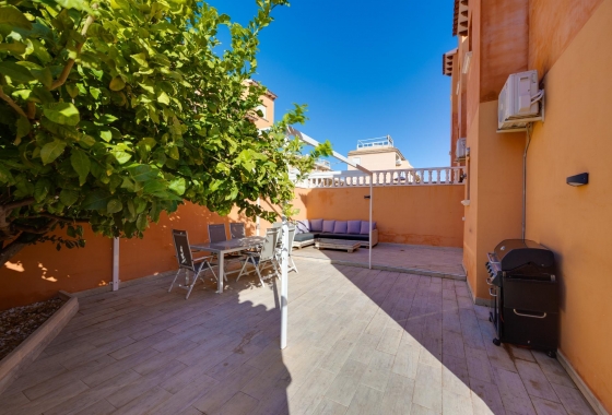 Resale - Bungalow - Torrevieja - aguas nuevas