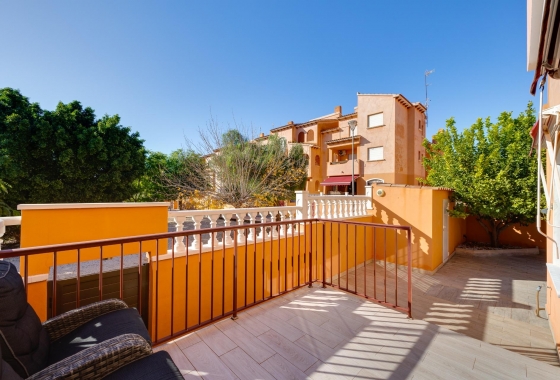 Resale - Bungalow - Torrevieja - aguas nuevas