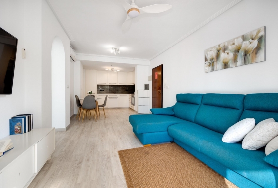 Resale - Bungalow - Torrevieja - aguas nuevas