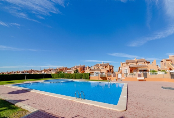 Resale - Bungalow - Torrevieja - aguas nuevas